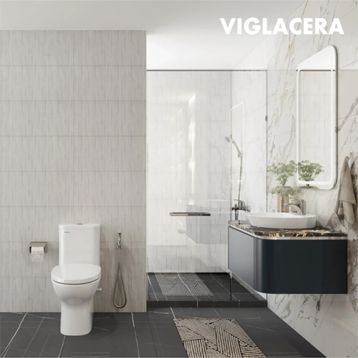 ban cau viglacera v848 chat luong