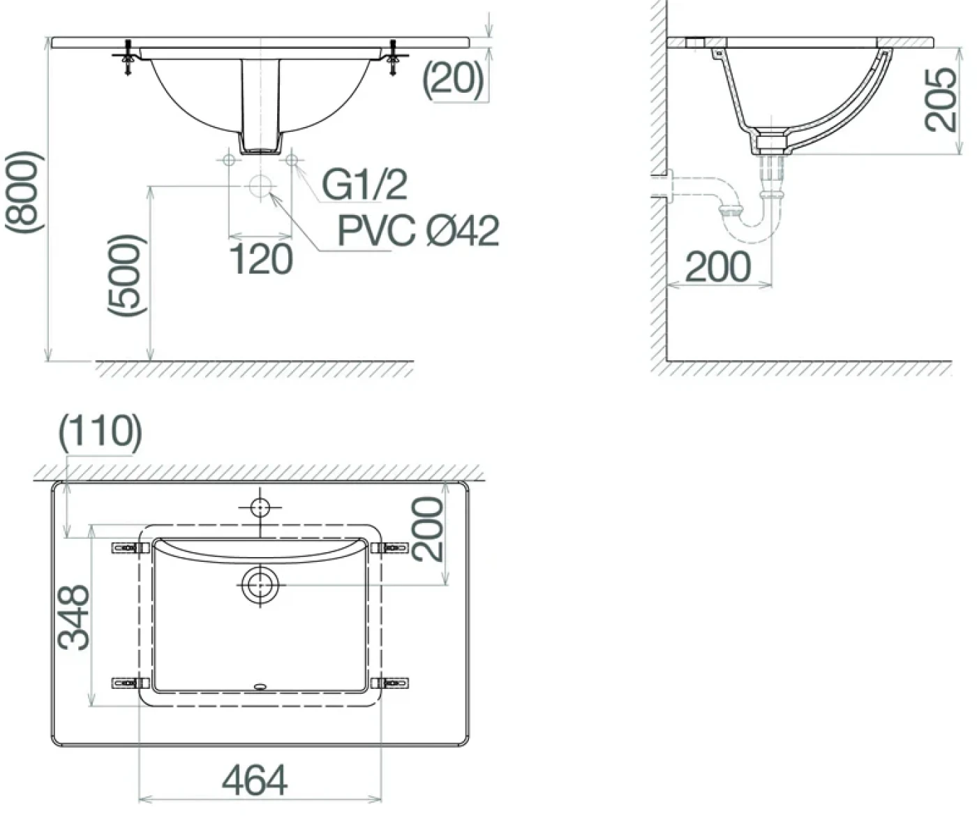 ban ve ky thuat chau rua am ban viglacera us1