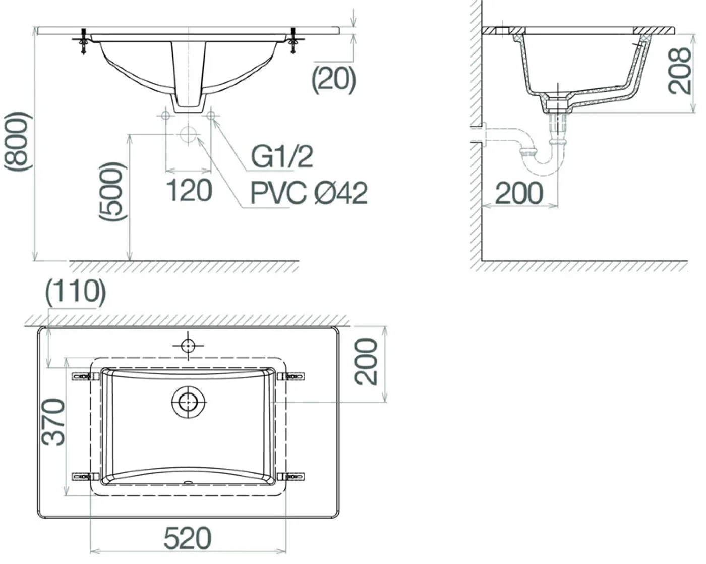 ban ve ky thuat chau rua am ban viglacera us2