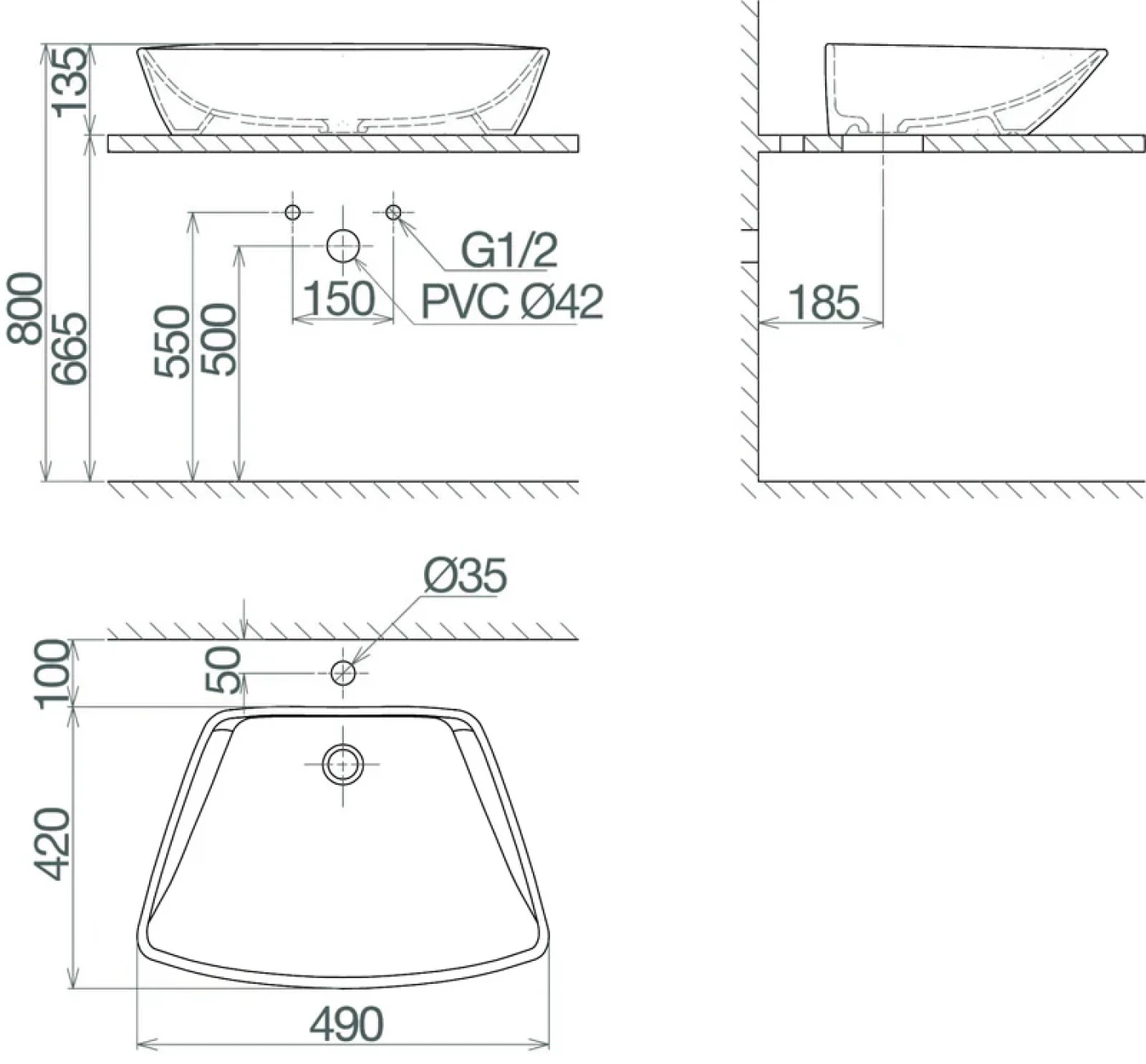 ban ve ky thuat chau rua duong ban viglacera cd16