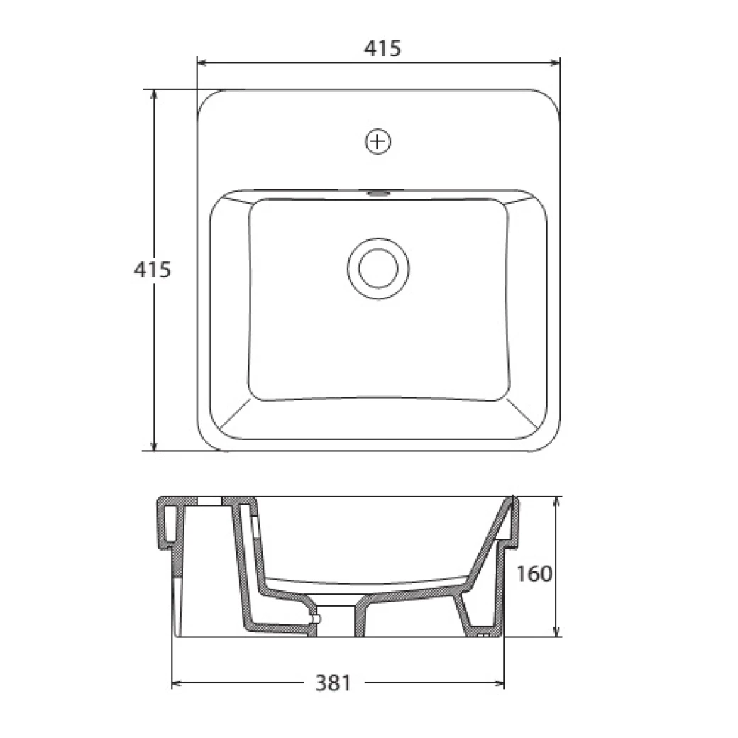 Ban ve ky thuat chau rua V24