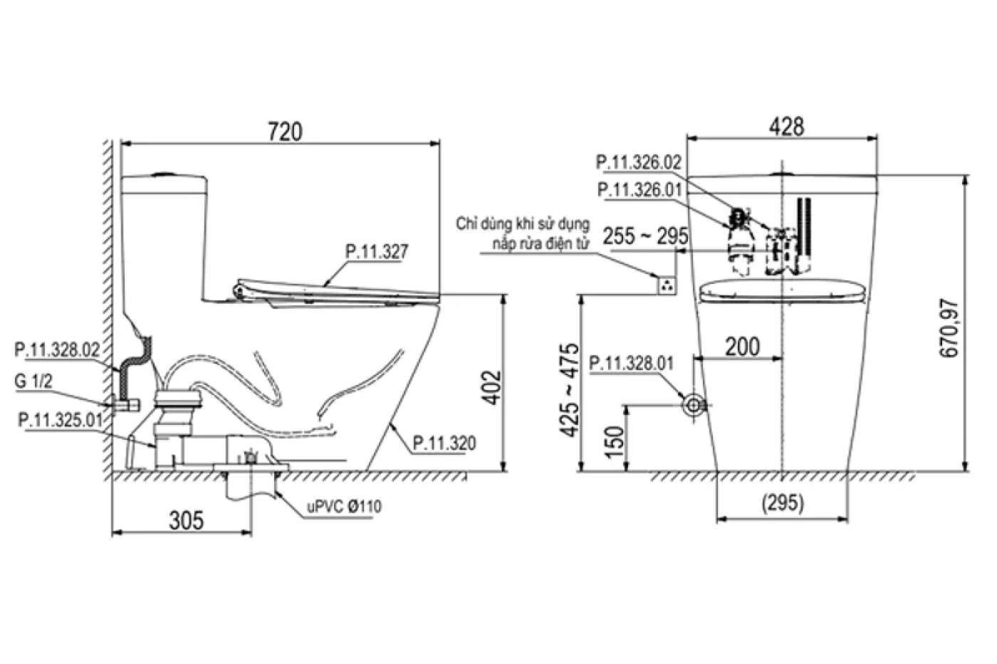 ban ve ky thuat platinum p11320