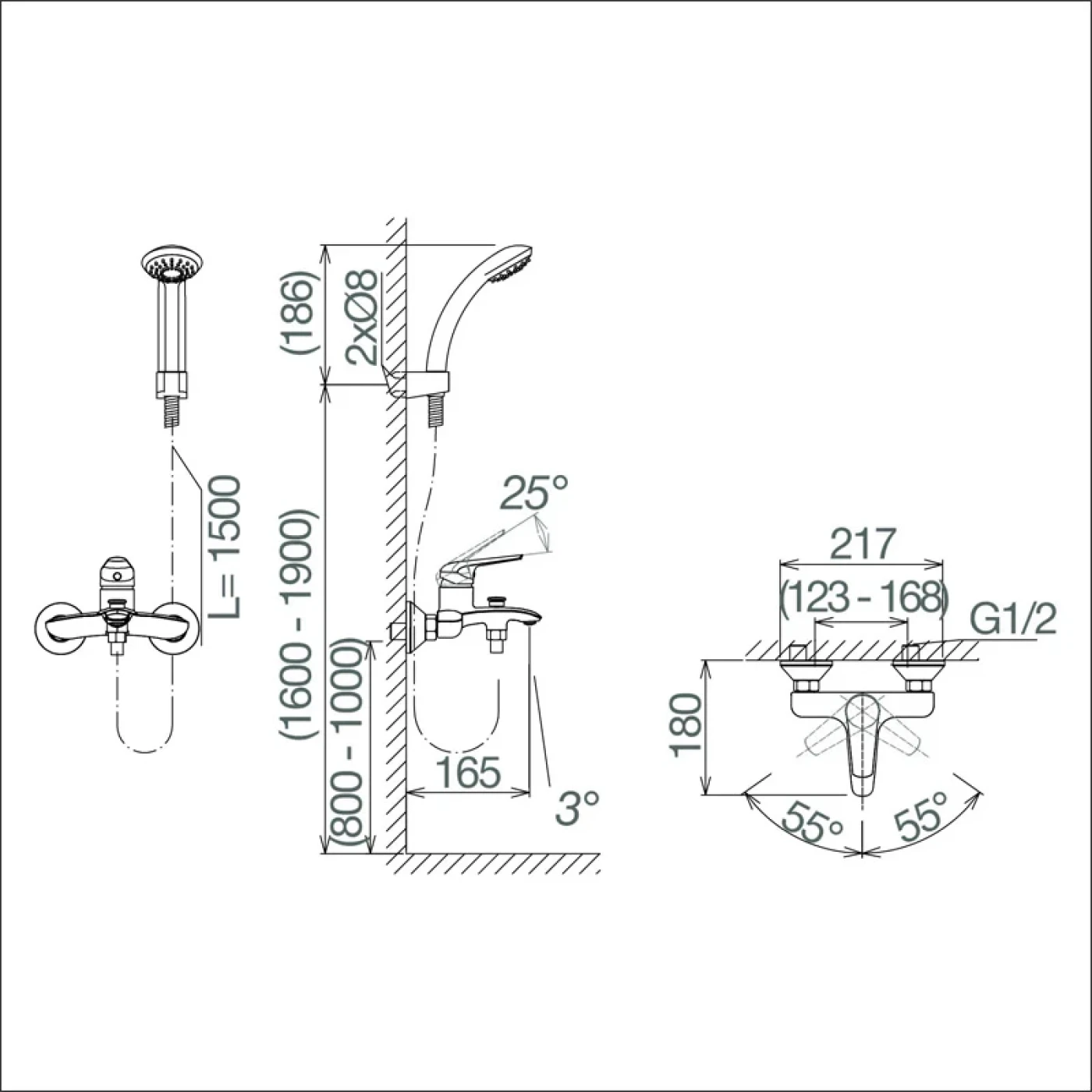 ban ve ky thuat sen tam nong lanh viglacera vg507