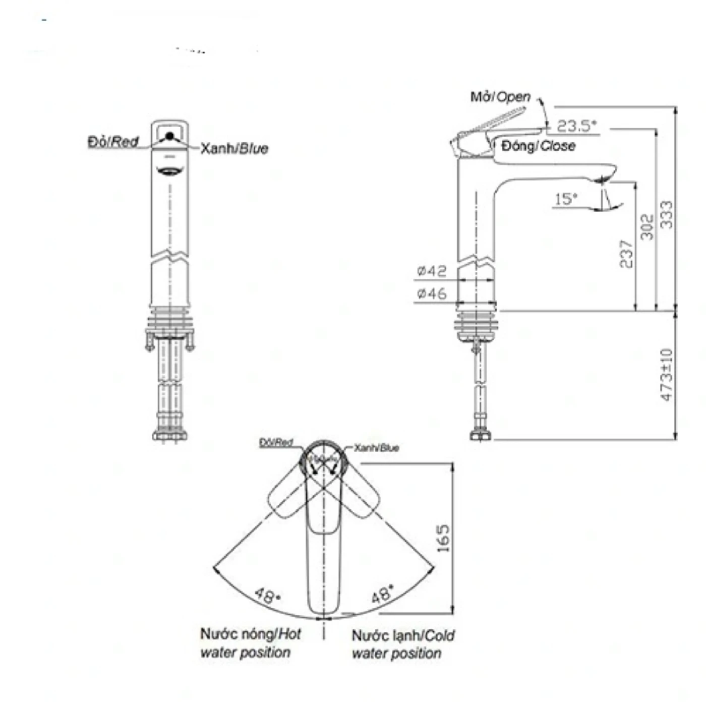 ban ve ky thuat voi chau viglacera vg132 1