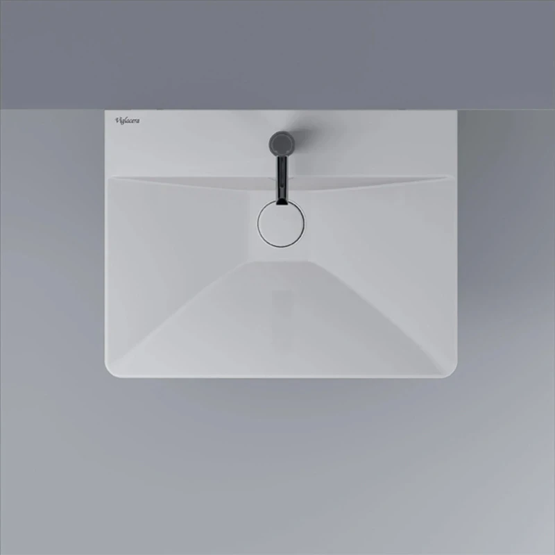 Ảnh Bộ tủ chậu Viglacera Flexi CB70 4