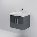 Bộ tủ chậu Viglacera Flexi CB70 2