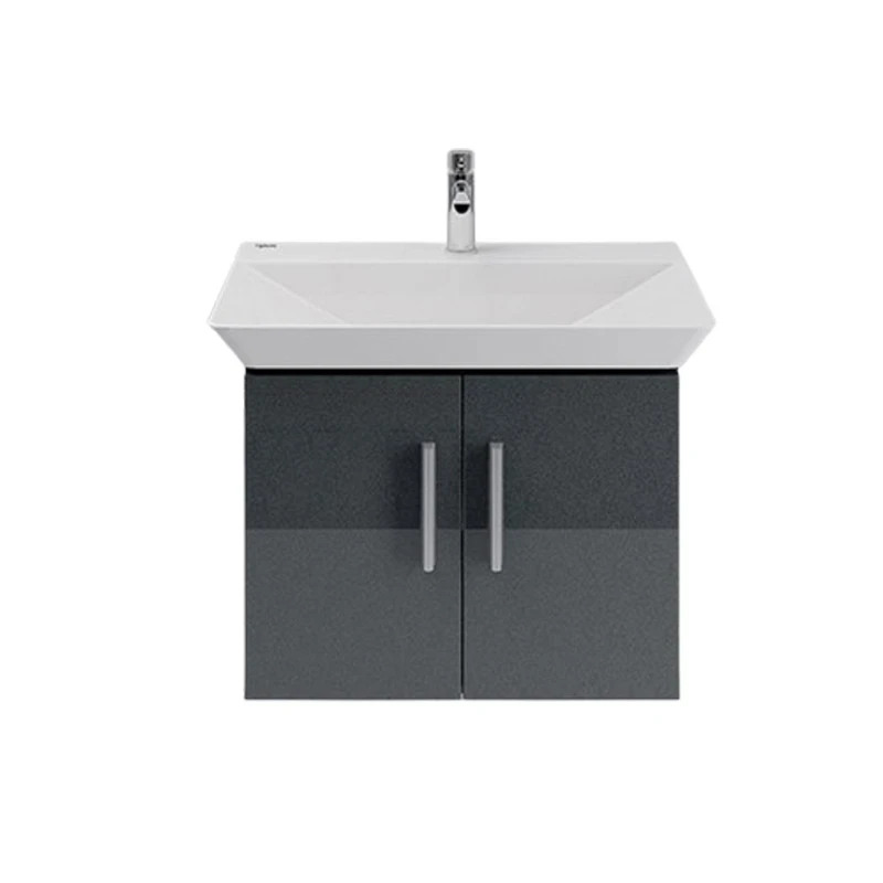 Ảnh Bộ tủ chậu Viglacera Flexi CB70 1