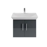 Bộ tủ chậu Viglacera Flexi CB70 1