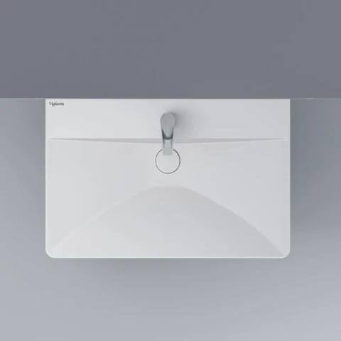 Ảnh Bộ tủ chậu Viglacera Flexi CB68 4