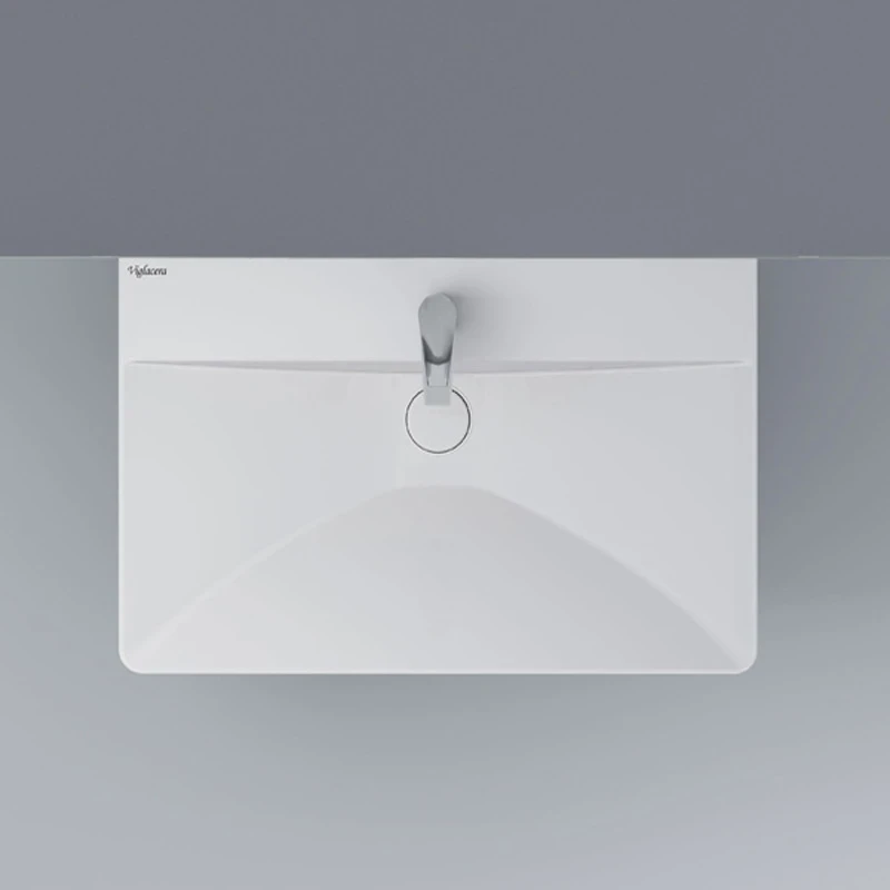 Ảnh Bộ tủ chậu Viglacera Flexi CB68 4