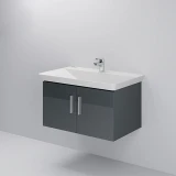 Bộ tủ chậu Viglacera Flexi CB68 2