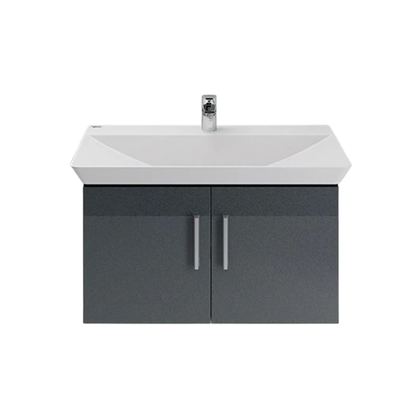 Bộ tủ chậu Viglacera Flexi CB68