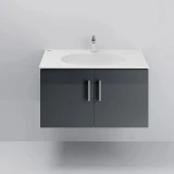 Bộ tủ chậu Viglacera Flexi CB69 3