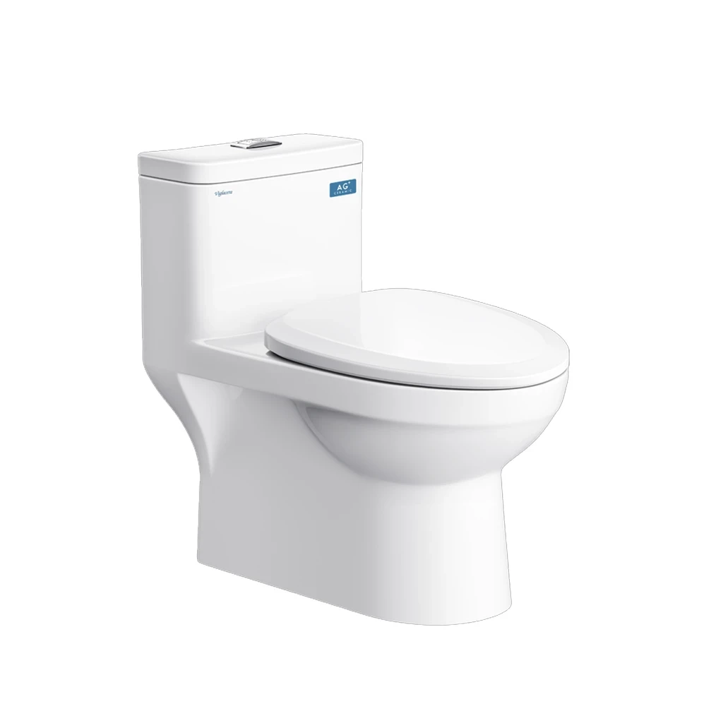 Bồn cầu 1 khối Viglacera MK2