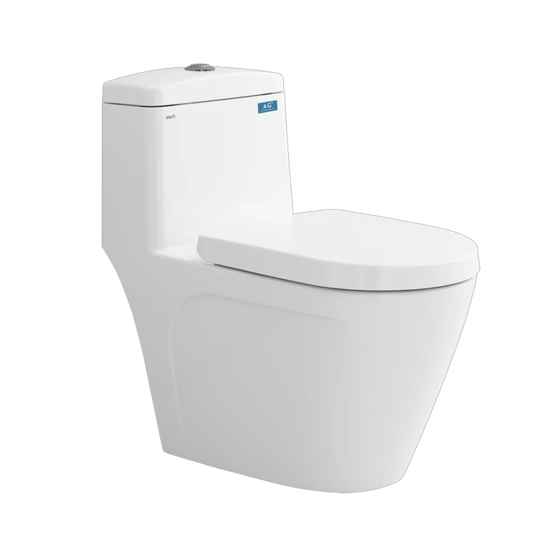 Bồn cầu 1 khối Sanfi S308