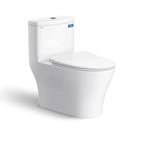 Bồn cầu 1 khối Viglacera V36