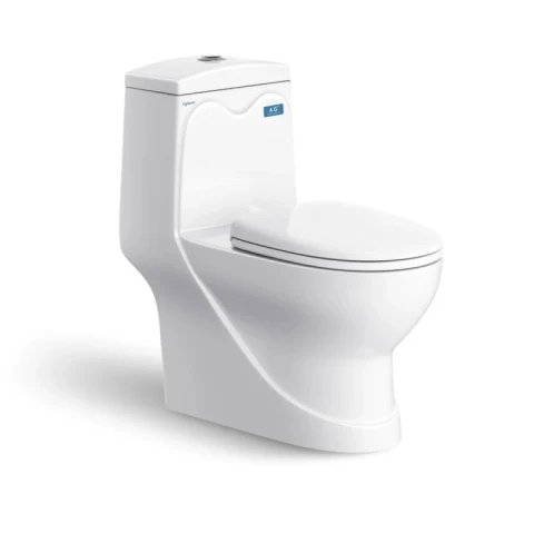 Ảnh Bồn cầu 1 khối Viglacera V38M 1