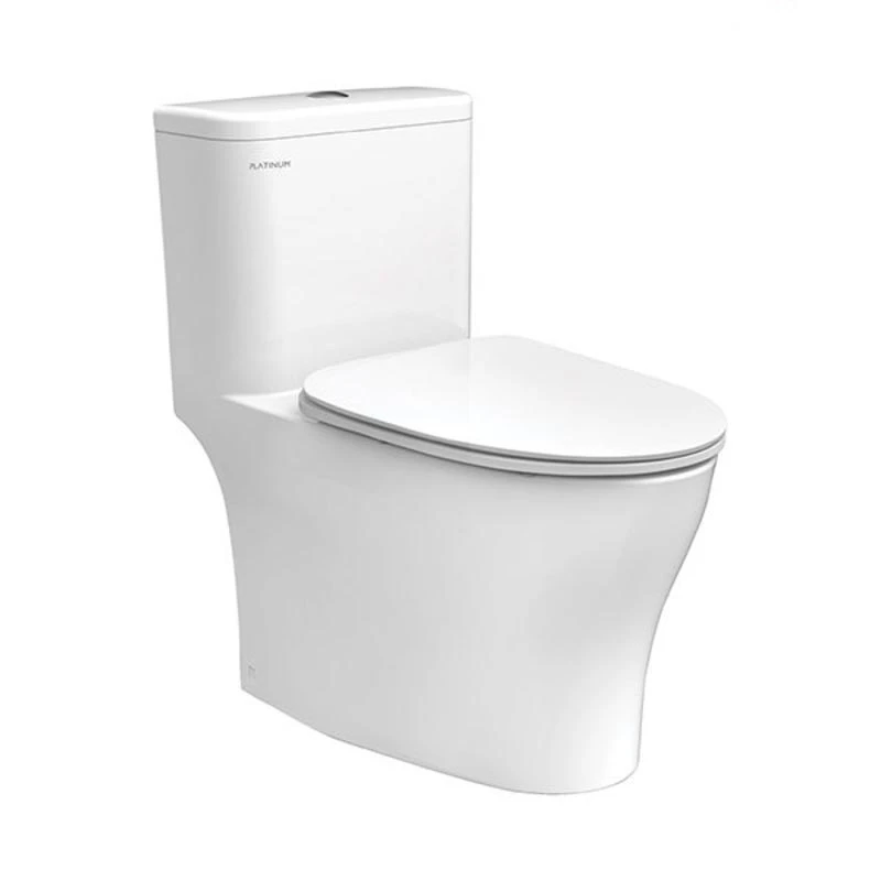 Ảnh Bồn cầu 1 khối Viglacera P356 (P.11.321) 1