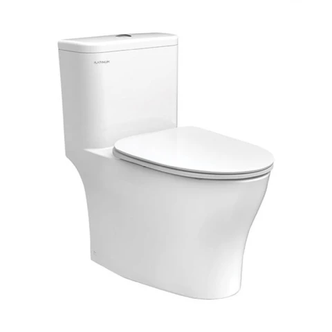 Ảnh Bồn cầu 1 khối Viglacera P356 (P.11.321) 1