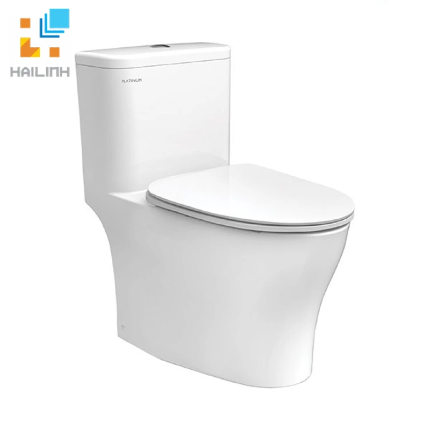 Bồn cầu 1 khối Viglacera Platinum P.11.321