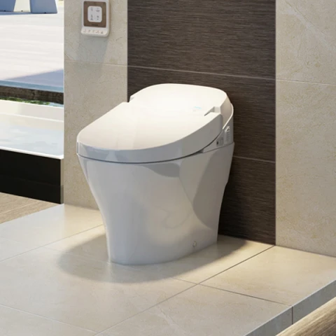 Ảnh Bồn cầu thông minh Viglacera V91 6
