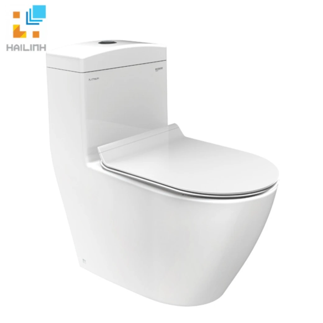 Bồn cầu 1 khối Viglacera Platinum P.11.350