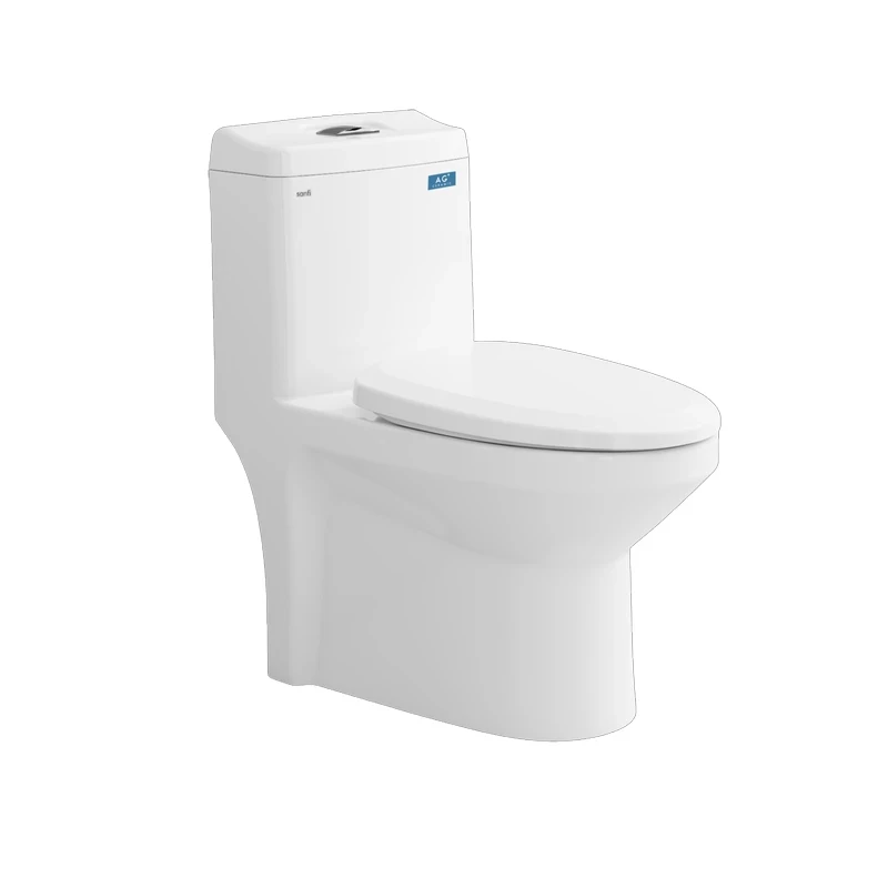 Bồn cầu 1 khối Sanfi S301