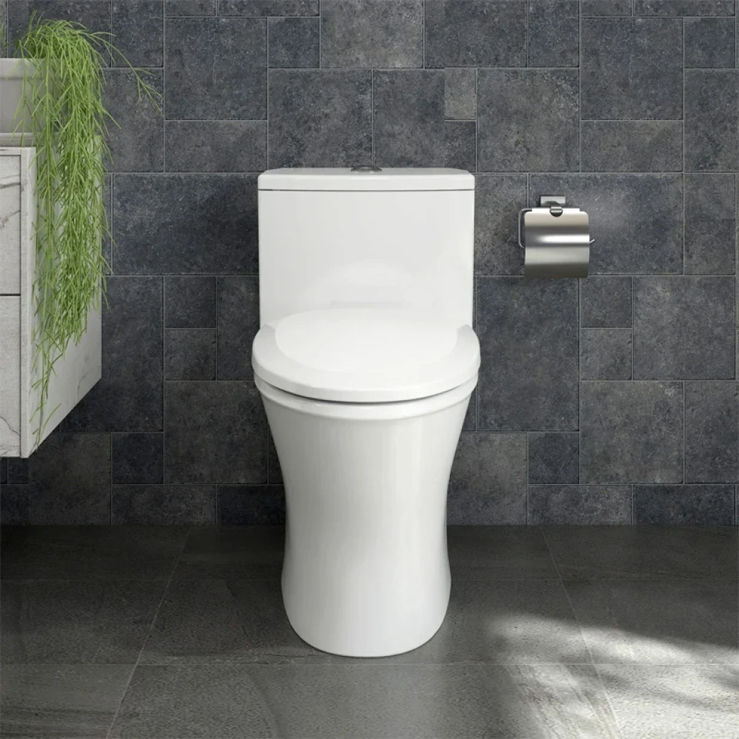 Bồn cầu 1 khối Sanfi S303