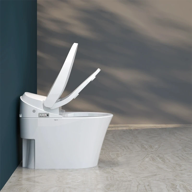 Ảnh Bồn cầu thông minh Viglacera V91 5