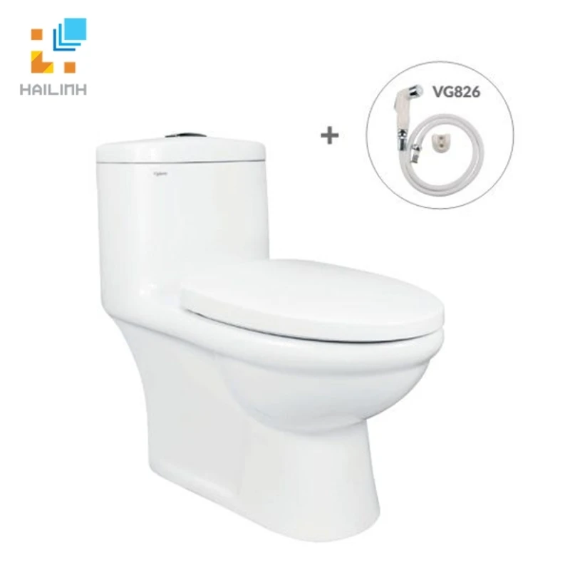 Bồn cầu 1 khối Viglacera BL5