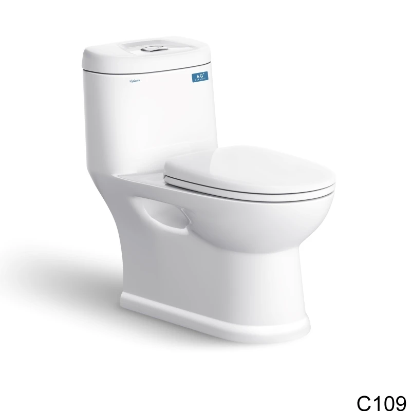 Ảnh Bồn cầu 1 khối Viglacera C109 1