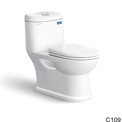 Ảnh Bồn cầu 1 khối Viglacera C109 1