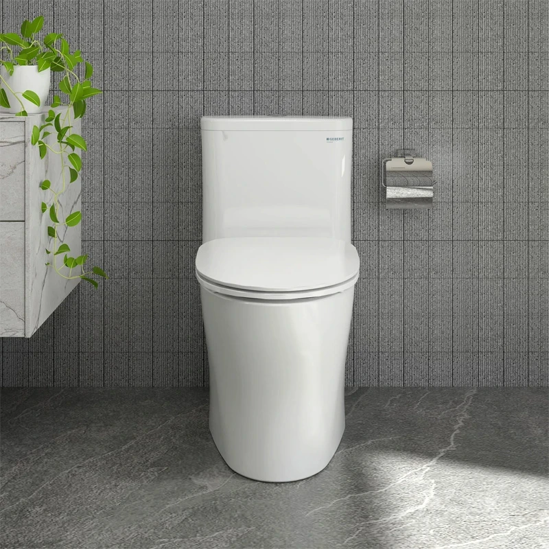 Ảnh Bồn cầu 1 khối Viglacera P356 (P.11.321) 3