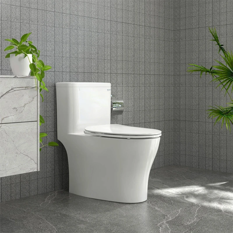 Ảnh Bồn cầu 1 khối Viglacera P356 (P.11.321) 2