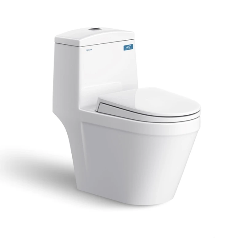 Ảnh Bồn cầu 1 khối Viglacera V35 1