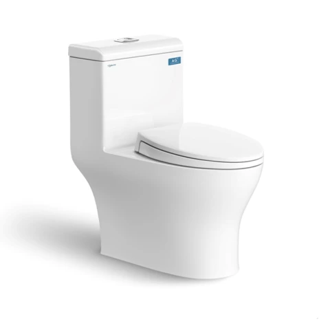 Bồn cầu 1 khối Viglacera V45M