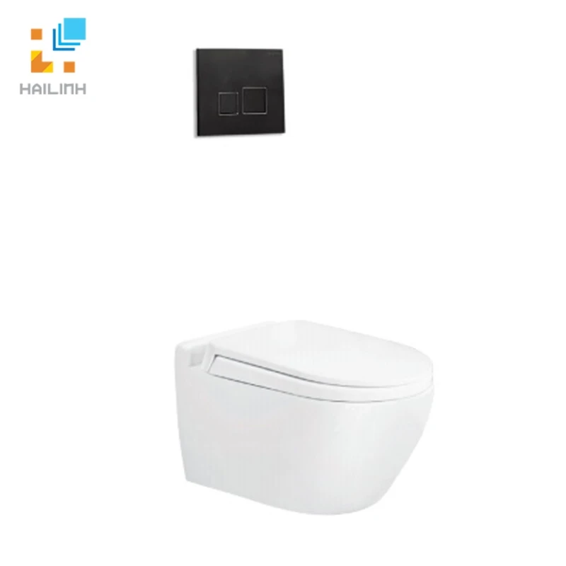 Bồn cầu âm tường Viglacera V51KA