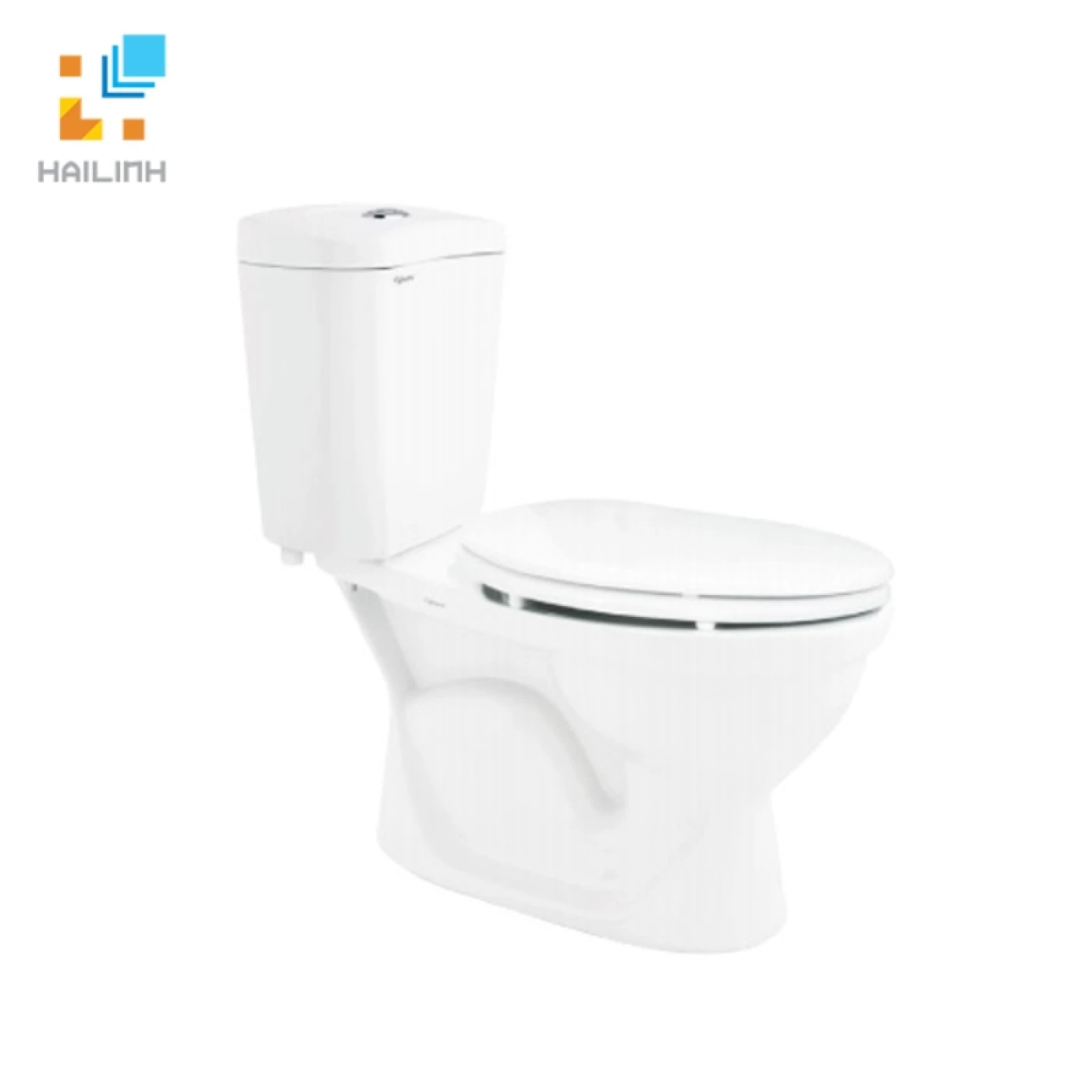 Bồn cầu 2 khối Viglacera VI28