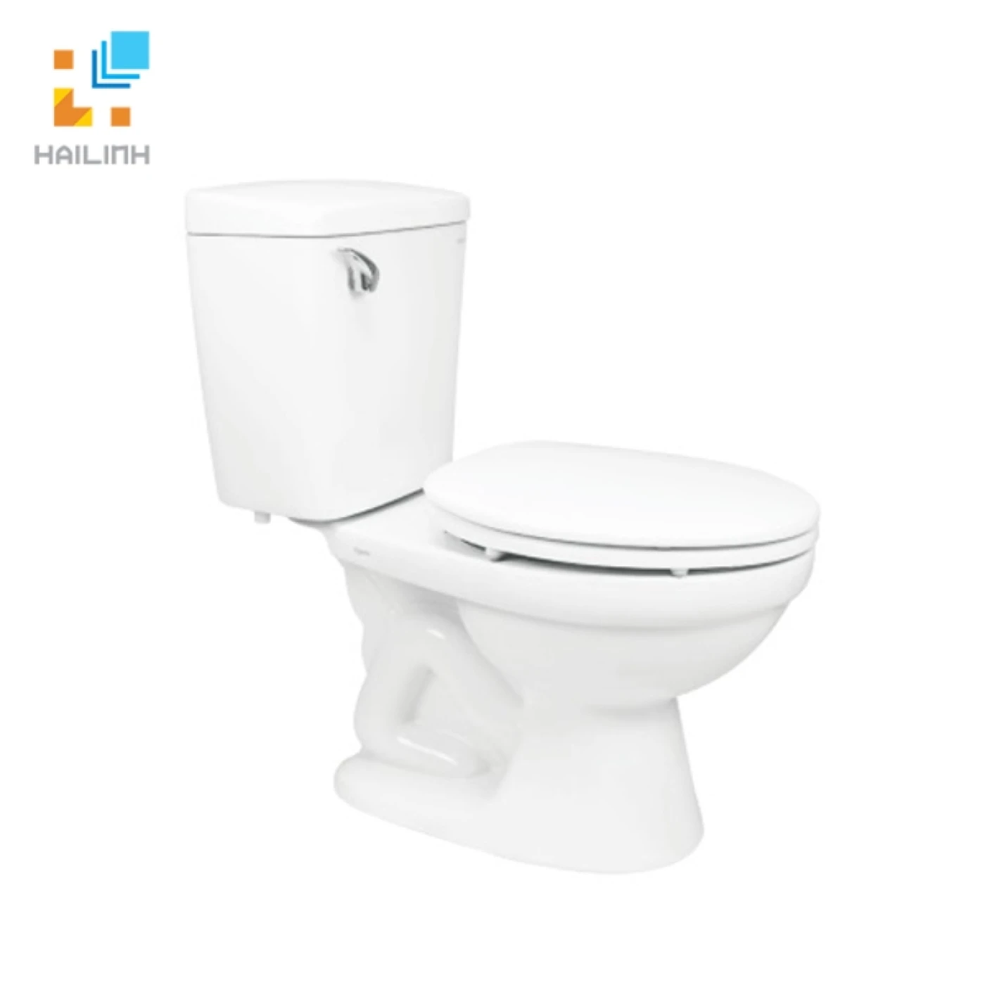 Bồn cầu 2 khối Viglacera VI44