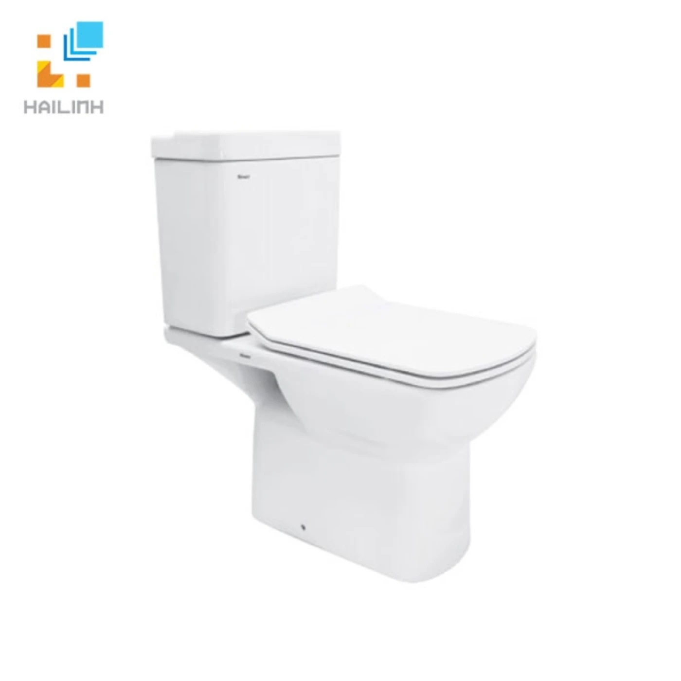 Bồn cầu 2 khối Viglacera VI6