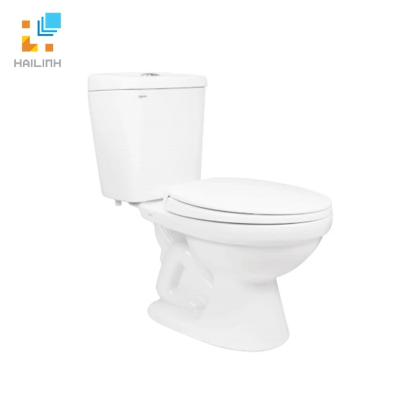 Bồn cầu 2 khối Viglacera VT34