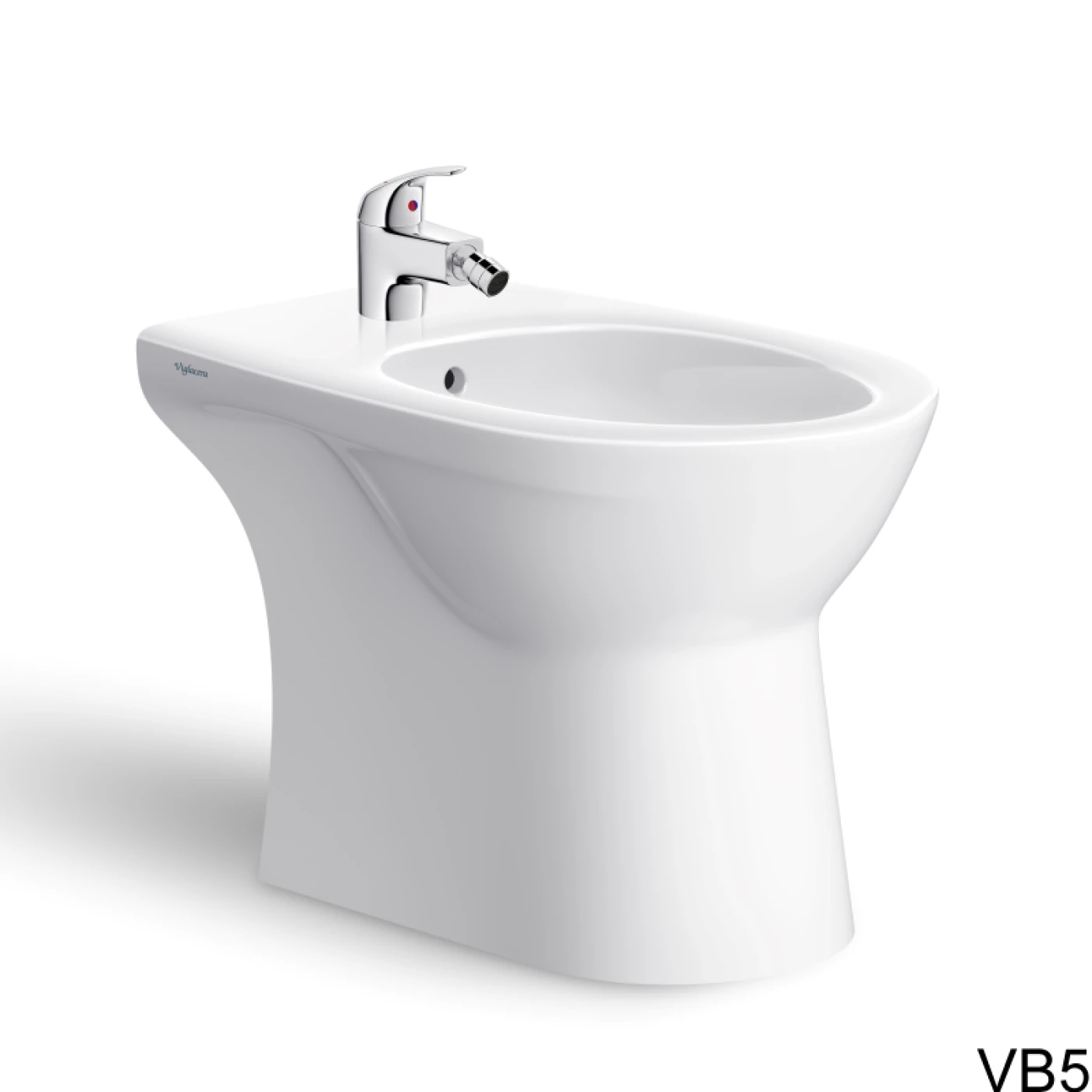 bon tieu nu viglacera VB5