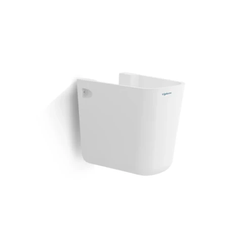 Chân chậu ngắn Viglacera V23