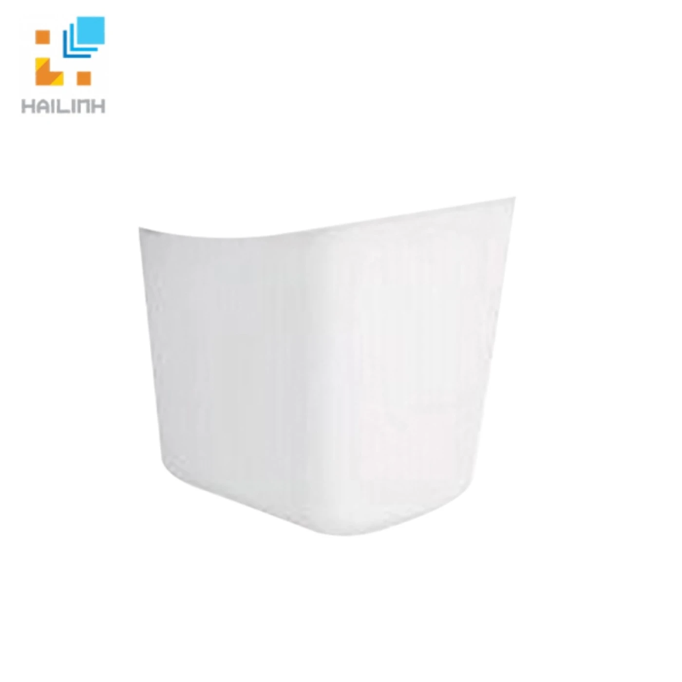 Chân chậu Viglacera V50