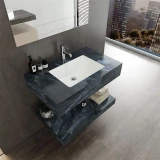Chậu bàn đá 2 tầng Viglacera VI9-9GP03 4