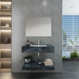 Chậu bàn đá 2 tầng Viglacera VI9-9GP03 2