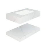 Chậu bàn đá 2 tầng Viglacera NY51-9GP01 1