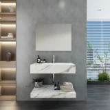 Chậu bàn đá 2 tầng Viglacera PHL-9S01P 4
