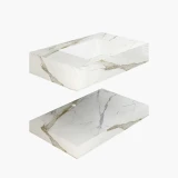 Chậu bàn đá 2 tầng Viglacera PHL-9S01P 1