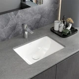 Chậu rửa âm bàn Viglacera TS1 2